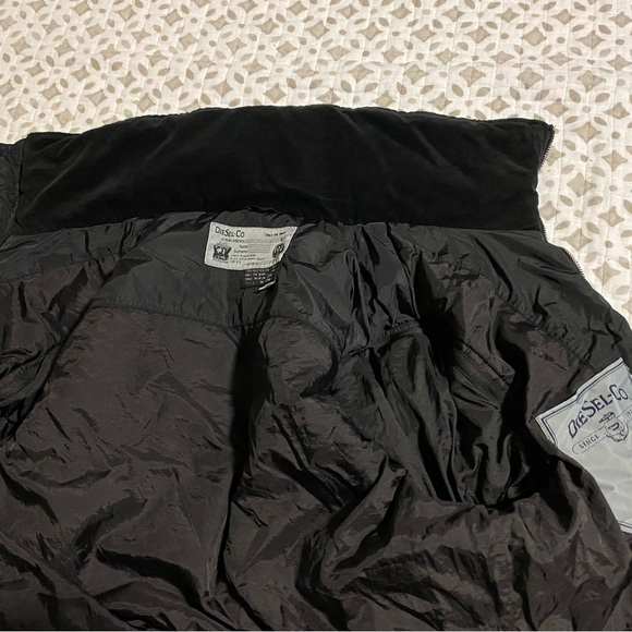 Diesel Jacket - Picture 7 of 9